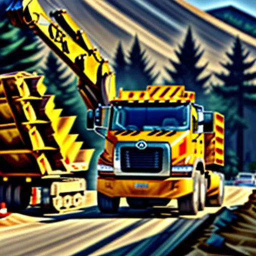 Bàn xe ben Howo: "Chiến thần" đường trường, lời giải cho mọi công trình