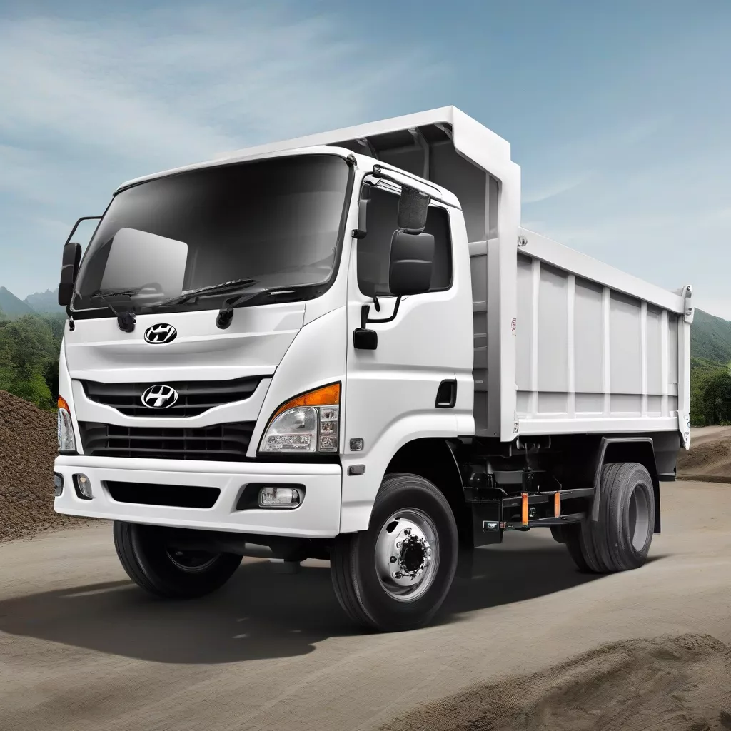 XE BEN HYUNDAI JAC HD125 1T4 - CHIẾN BINH VƯỢT MỌI CUNG ĐƯỜNG