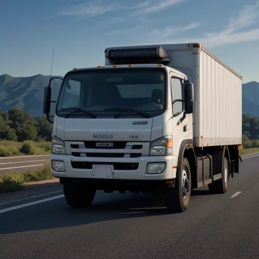Isuzu 2.5-Ton Dump Truck: Price & Specs in Hanoi