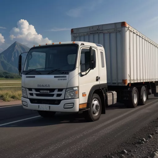 Isuzu 6T3 4m³ Dump Truck: The FRR90HE4 - Hanoi's Reliable Workhorse