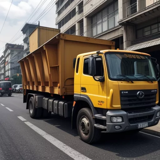 Giá Xe Ben JAC 1.4 Tấn - 1025 Mới Nhất Tại Xe Tải Hà Nội