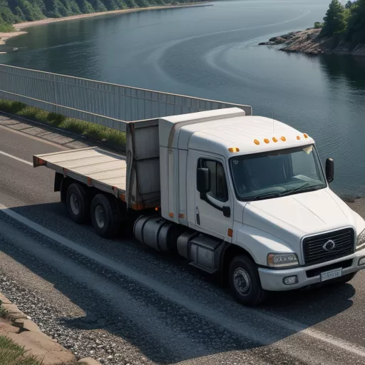 Xe ben Jac 7T8 thùng 6.5 khối - HFC830D: Giá xe & ưu nhược điểm 2023