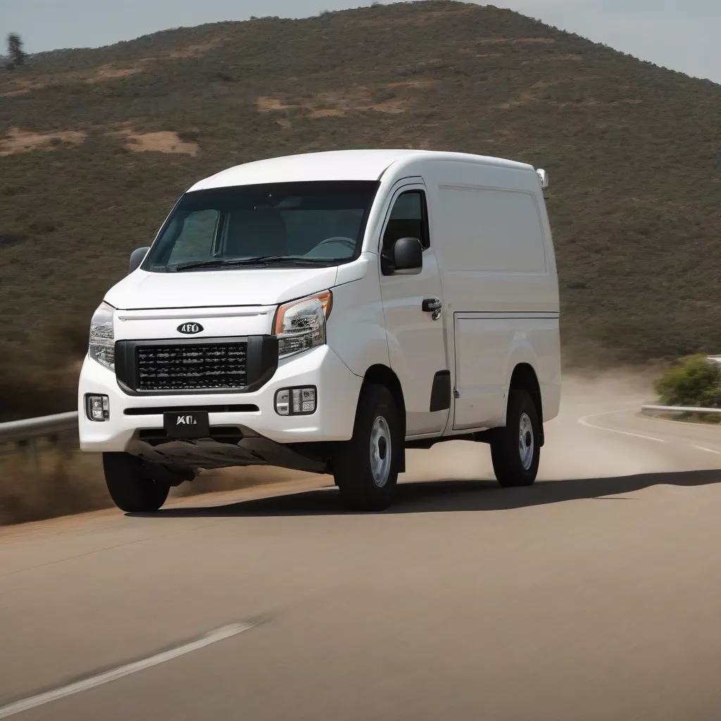 Kia Rhino Dump Truck: Hanoi's Top Choice for Construction and Transport