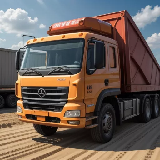 소형 덤프트럭: 현대 건설 현장의 강력한 "미니 운송 솔루션"