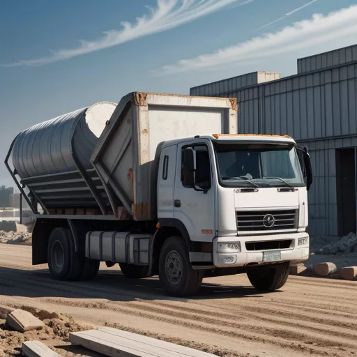 Conquer Any Terrain with the Teraco 2-Ton Tera240 Dump Truck