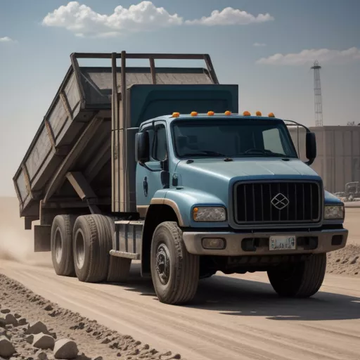 TMT ZB3824D 2.35 Ton Dump Truck: Price & Specs (2023)