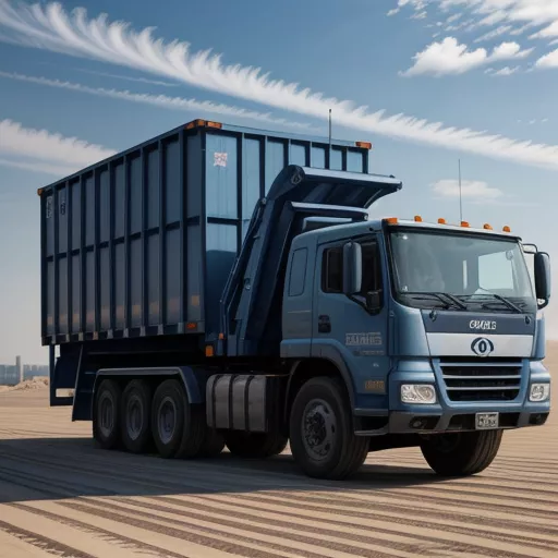 TMT Sinotruk 6T5 - ST8165D Dump Truck Price in 2023