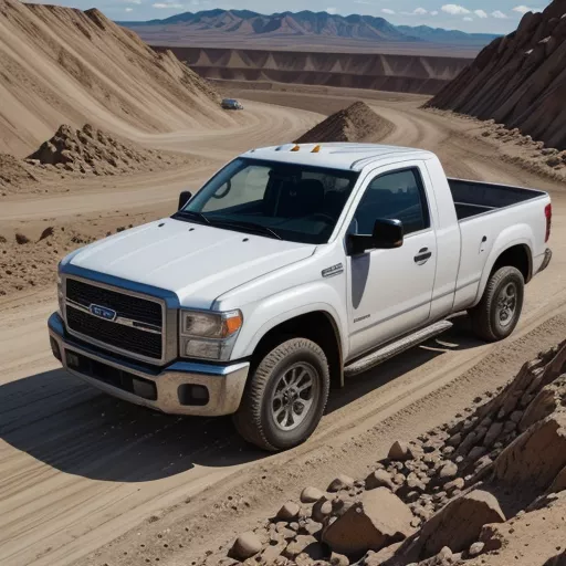 Xe Ben Trường Giang 7T7 Cầu Dầu TG-FA8,0B4X2-1: Vua Đường Trường, Bậc Thầy Công Trình