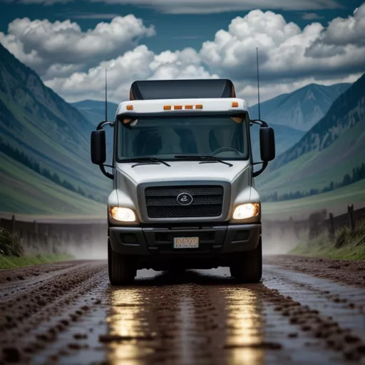 Trường Giang 7.8 Ton 4x4 Dump Truck: Price & Specs