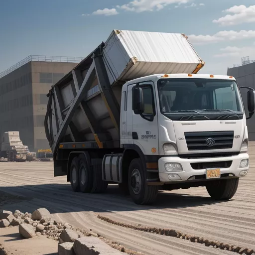 Robuste VEAM Kipper: Leistungsstark und Preiswert