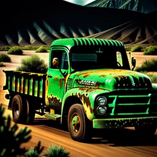 बीछ नगा ट्रक: इस दिग्गज वाहन के बारे में मिथक और सच्चाई