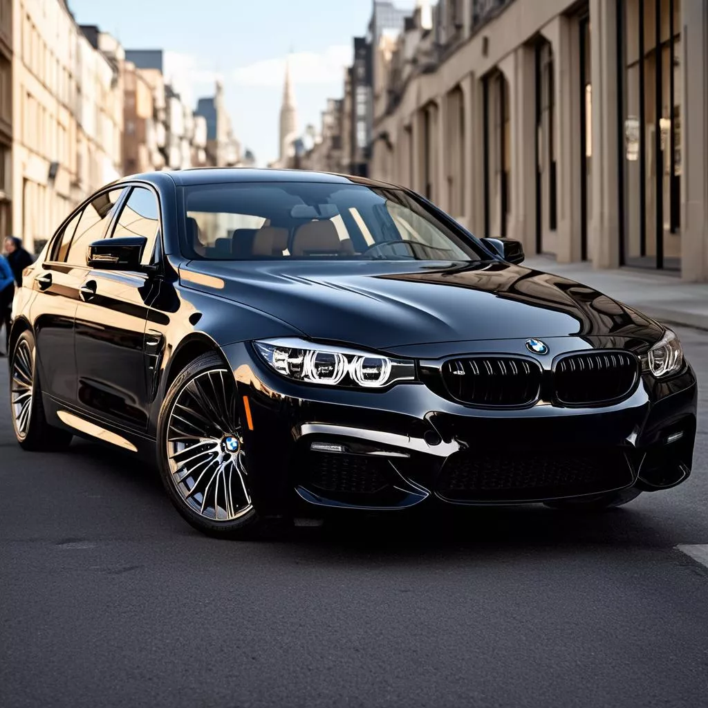 Nâng Tầm Phong Cách Với Xe Ô Tô BMW Cũ: Lựa Chọn Tinh Tế, Giá Trị Vượt Trội