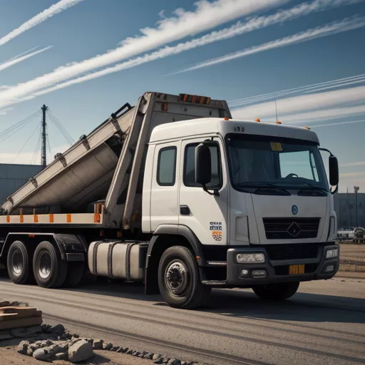 Xe Bơm Bê Tông - "Vua Nắm Đấm" Thép Trong Ngành Xây Dựng