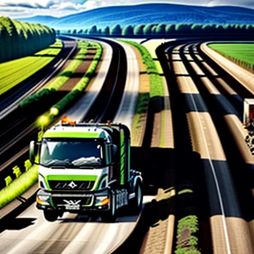 डामर टैंकर: सड़क निर्माण का आधार