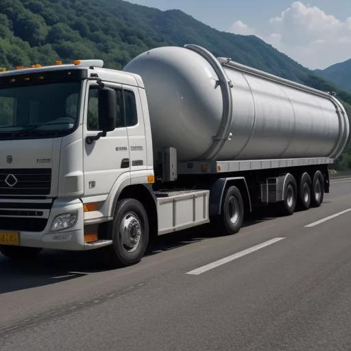 Chenglong 18m³ Fuel Tanker Truck: Power, Durability, Fuel Efficiency
