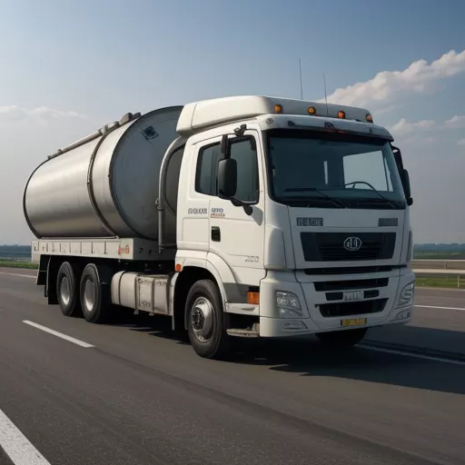Dongfeng 21m³ Fuel Tanker Truck: Fuel-Efficient & Reliable