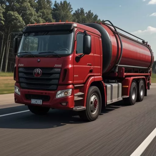 FAW 22m³ Fuel Tanker Truck: Top Choice for Fuel Transport
