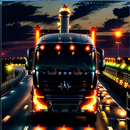 Fuel Tank Trucks: The King of Energy Transport