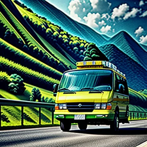 Minibus 16 posti Dongfeng