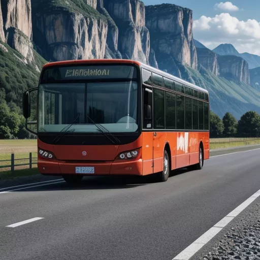 20-Seater Minibus: The Ideal Choice for Passenger Transport