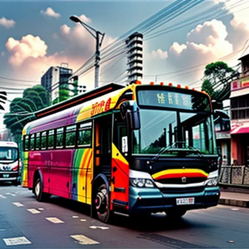 Guia Completo do Autocarro 208 em Hanói: Horários, Rotas e Dicas