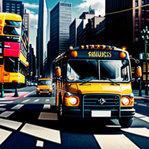 Xe bus mấy bánh? Giải đáp chi tiết và những điều cần biết