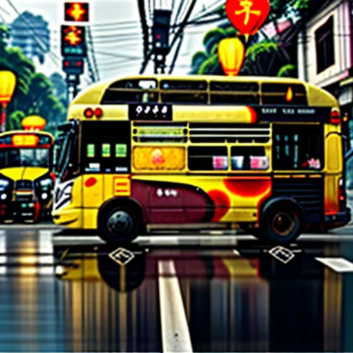 Hành Trình An Toàn và Tiện Lợi Cùng Xe Buýt 40 Hà Nội