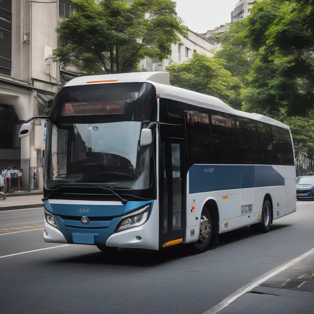 45-Seater Buses: The Ultimate Guide for Transportation Businesses