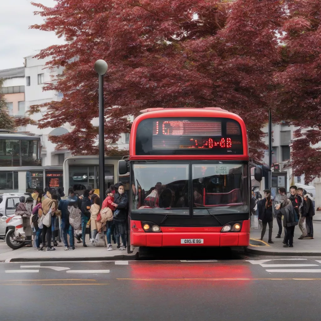 Hanoi Bus Route 60B: Schedule, Stops & FAQs