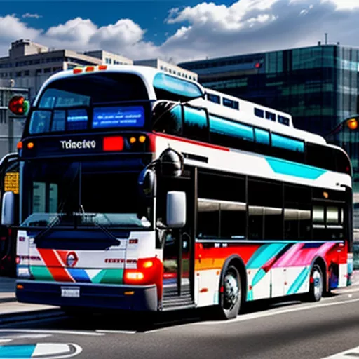 Thaco Buses: Shining Bright on Every Road