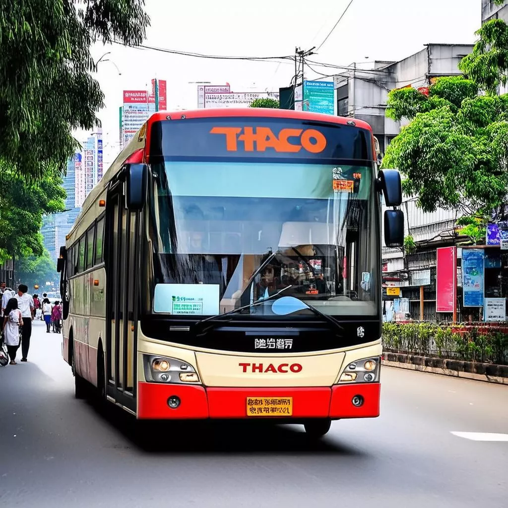 Truong Hai Auto Prices: Latest & Best Deals in Vietnam