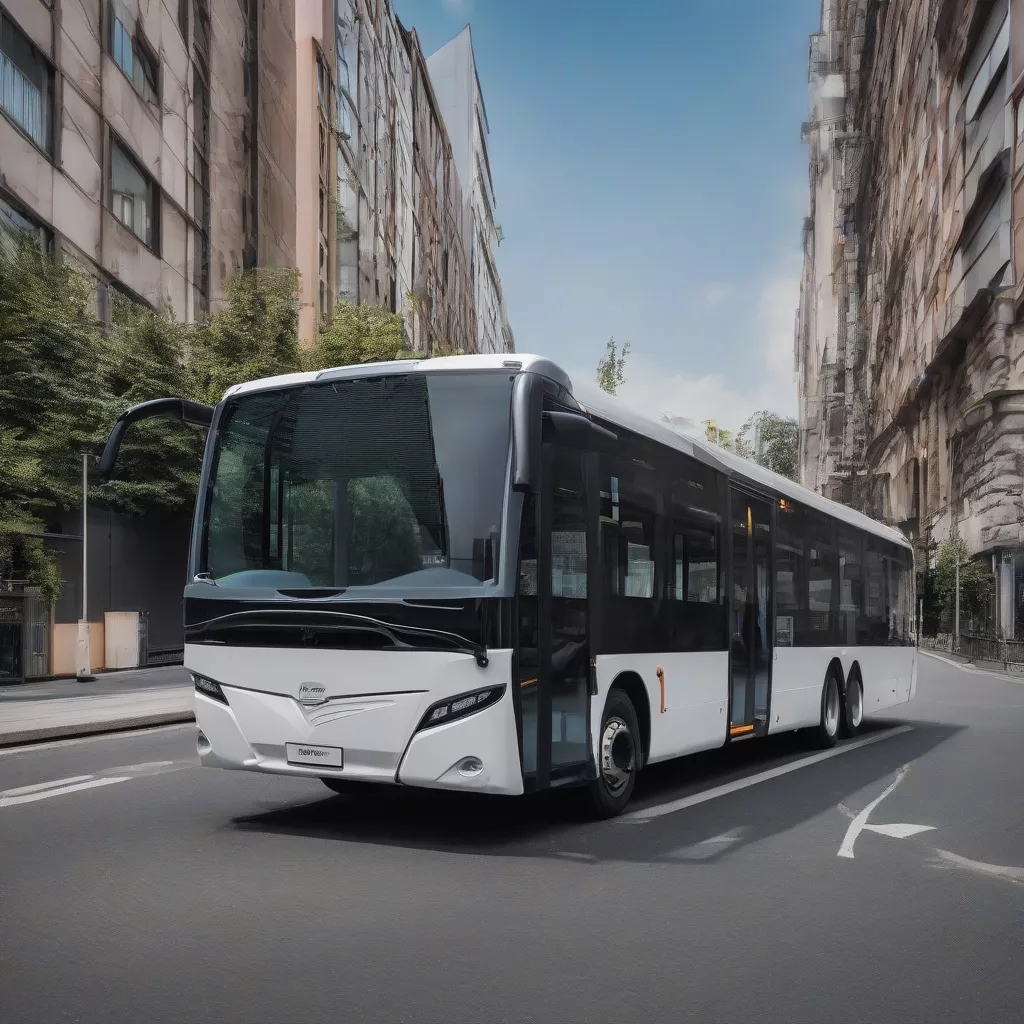 Khám Phá Sức Hút Của Xe Buýt 20 Chỗ: Lựa Chọn Vàng Cho Vận Chuyển Hành Khách