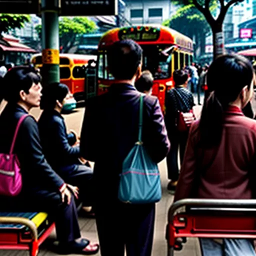 Hành trình quen thuộc: Khám phá Lộ trình Xe Buýt 40 Hà Nội