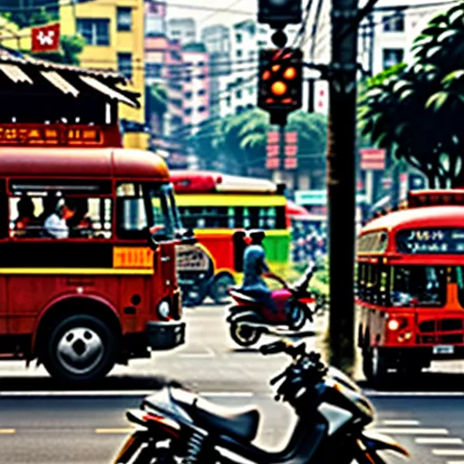 Hanoi's Bus Route 42: Connecting Communities and Hearts