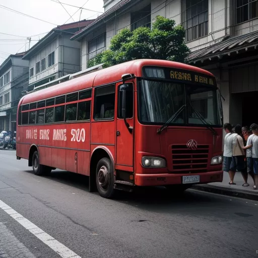 Giá vé xe buýt 46 Hà Nội mới nhất năm 2023