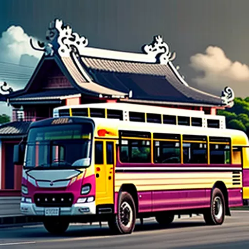 60-1 Sleeper Bus: The Perfect Choice for Passenger Transport