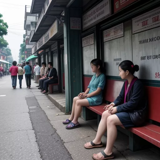 Giá vé xe buýt 60A: Lịch trình và những điều cần biết