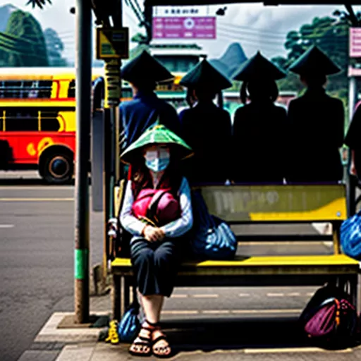 Xe Buýt 84 Bến Lức: Lịch Trình, Lưu Ý và Kinh Nghiệm Đi "Chuẩn Không Cần Chỉnh"