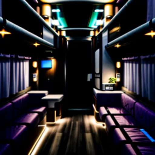 Sleeper Bus: Perfect Choice for Long Distance Travel