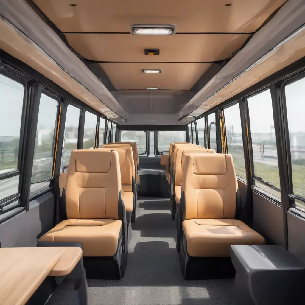 Lựa Chọn Tối Ưu Cho Hành Trình Của Bạn: Xe Buýt 19