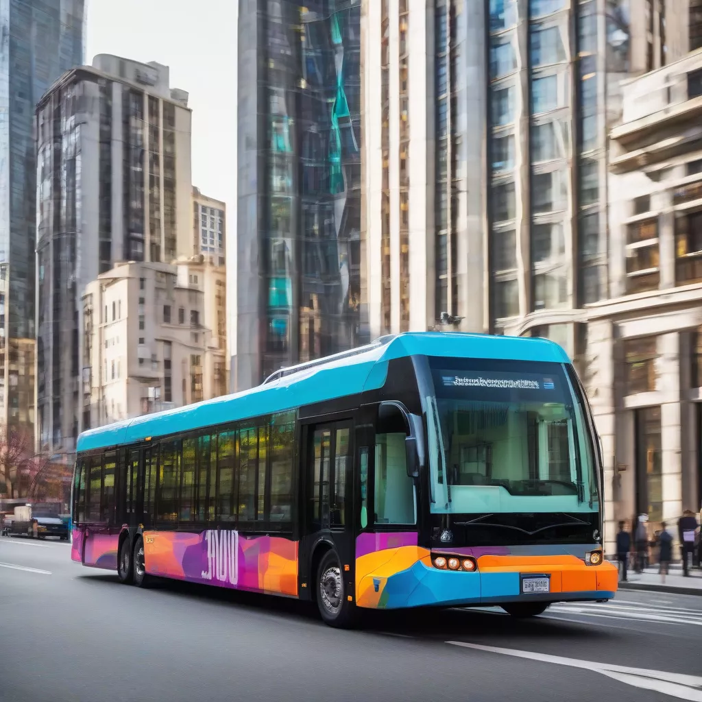 Autocarros Articulados: O Que São e Quais as Vantagens?