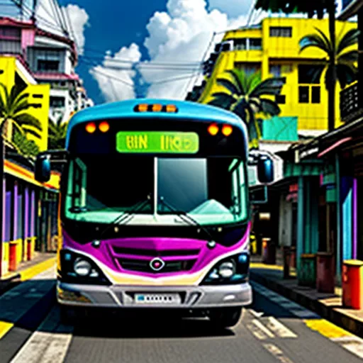 Transinco Buses: Vietnam's Reliable Public Transportation