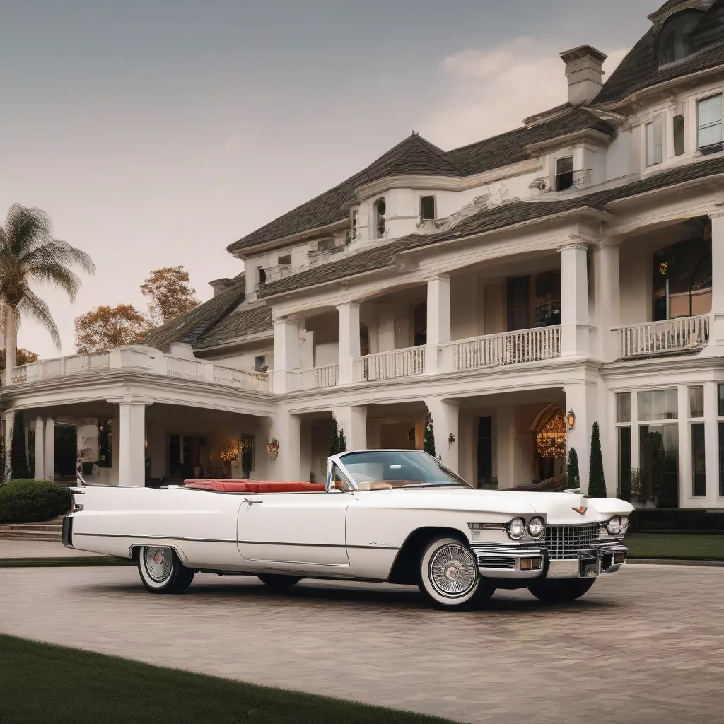 Xe Cadillac Eldorado