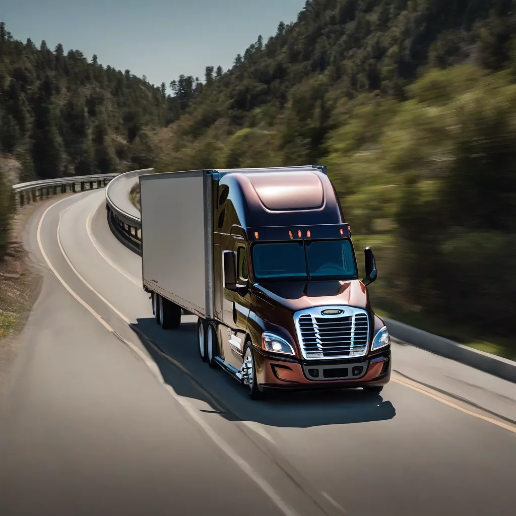 2019 Freightliner Cascadia: Power & Efficiency on the Road