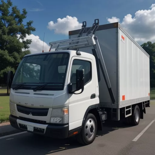 Giá Xe Cẩu Fuso Canter 3T5 Gắn Cẩu Unic URV344 Mới Nhất 2023 | Xe Tải Hà Nội