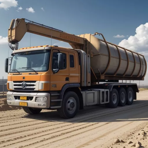 Howo 4x2 Crane Truck with Palfinger Crane - 2023 Price