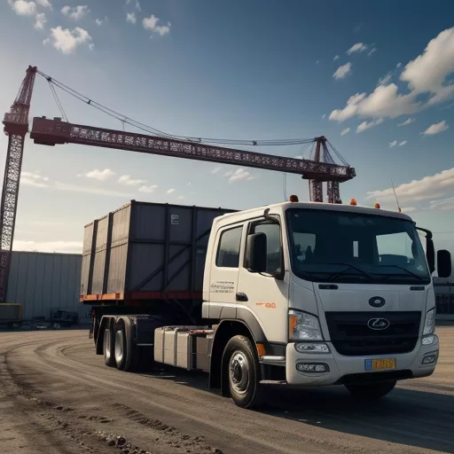 Giá Xe Cẩu Hyundai HD320 11 Tấn 4 Chân Gắn Cẩu Kanglim KS2056 Mới Nhất 2023