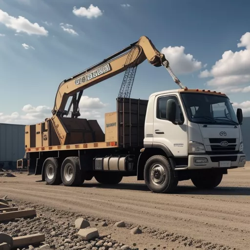 Giá Xe Cẩu Hyundai HD700 6 Tấn Gắn Cẩu Tadano 3 Tấn 4 Khúc Mới Nhất 2023