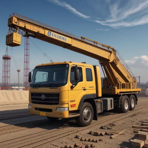 Hanoi Crane Trucks: Price, Pros & Cons, Buying Guide
