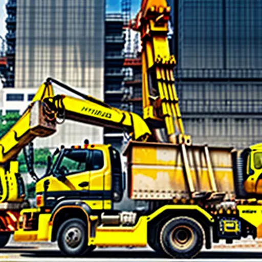 Bán xe cẩu tự hành 5 tấn cũ: Lựa chọn hợp lý cho bài toán kinh tế